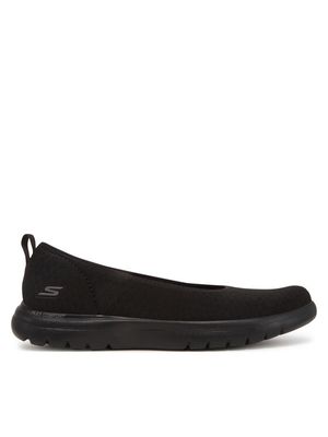 Balerinki wiosenne Skechers ze sklepu: MODIVO w kategorii: Balerinki - zdjęcie WP-EBWP-BKLVO-LN0_0000304741388