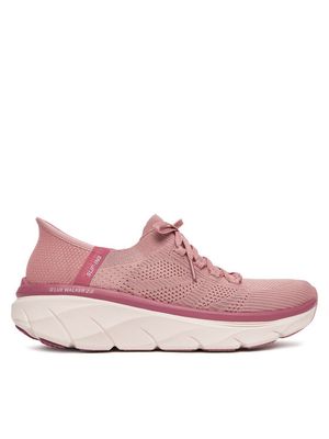 Buty sportowe damskie na wiosnę Skechers ze sklepu: MODIVO w kategorii: Buty sportowe damskie - zdjęcie WP-EBWP-BKLVO-LN0_0000304741609