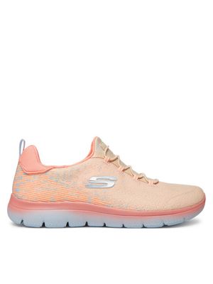 Buty sportowe damskie na wiosnę Skechers ze sklepu: MODIVO w kategorii: Buty sportowe damskie - zdjęcie WP-EBWP-BKLVO-LN0_0000304741838