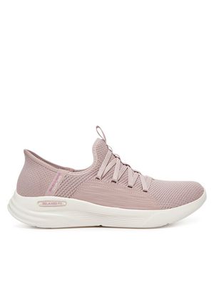 Buty sportowe damskie na wiosnę Skechers ze sklepu: MODIVO w kategorii: Buty sportowe damskie - zdjęcie WP-EBWP-BKLVO-LN0_0000304741883