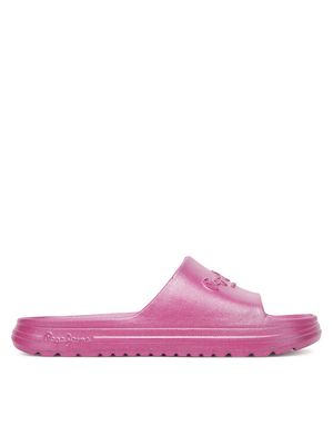 Pepe Jeans - Klapki damskie letnie ze sklepu: MODIVO w kategorii: Klapki damskie - zdjęcie WP-EBWP-BKLVO-LN0_0000304741913