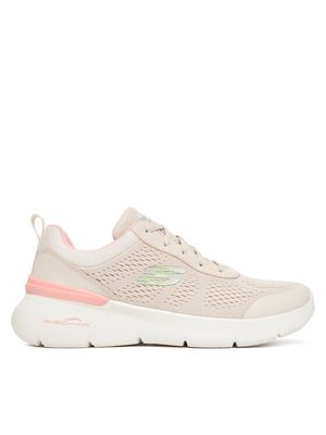 Buty sportowe damskie na wiosnę Skechers ze sklepu: MODIVO w kategorii: Buty sportowe damskie - zdjęcie WP-EBWP-BKLVO-LN0_0000304742224