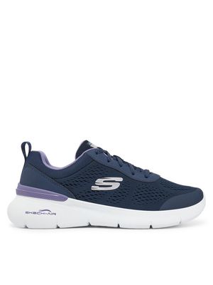 Buty sportowe damskie na wiosnę Skechers ze sklepu: MODIVO w kategorii: Buty sportowe damskie - zdjęcie WP-EBWP-BKLVO-LN0_0000304742248