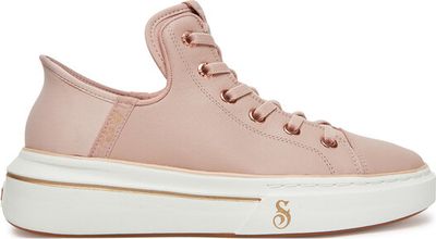 Buty sportowe damskie wiosenne Skechers ze sklepu: MODIVO w kategorii: Buty sportowe damskie - zdjęcie WP-EBWP-BKLVO-LN0_0000304742279