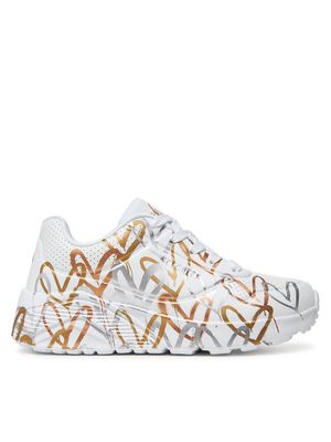 Skechers - Buty sportowe dziecięce wiosenne ze sklepu: MODIVO w kategorii: Buty sportowe dziecięce - zdjęcie WP-EBWP-BKLVO-LN0_0000304742668