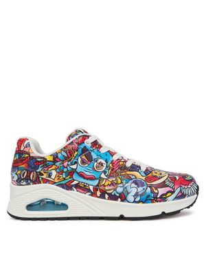 Buty sportowe damskie na wiosnę Skechers ze sklepu: MODIVO w kategorii: Buty sportowe damskie - zdjęcie WP-EBWP-BKLVO-LN0_0000304742842