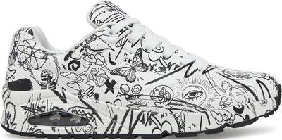 Buty sportowe męskie na wiosnę Skechers ze sklepu: MODIVO w kategorii: Buty sportowe męskie - zdjęcie WP-EBWP-BKLVO-LN0_0000304743122