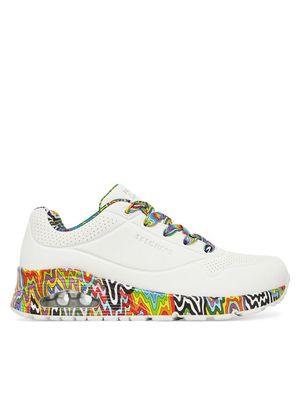 Buty sportowe damskie na wiosnę Skechers ze sklepu: MODIVO w kategorii: Buty sportowe damskie - zdjęcie WP-EBWP-BKLVO-LN0_0000304743290