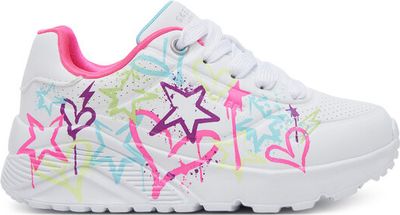 Buty sportowe dziecięce na wiosnę Skechers ze sklepu: MODIVO w kategorii: Buty sportowe dziecięce - zdjęcie WP-EBWP-BKLVO-LN0_0000304743313