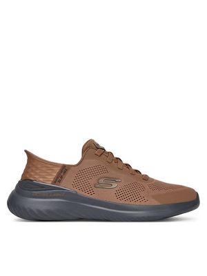 Buty sportowe męskie jesienne Skechers ze sklepu: MODIVO w kategorii: Buty sportowe męskie - zdjęcie WP-EBWP-BKLVO-LN0_0000304743474