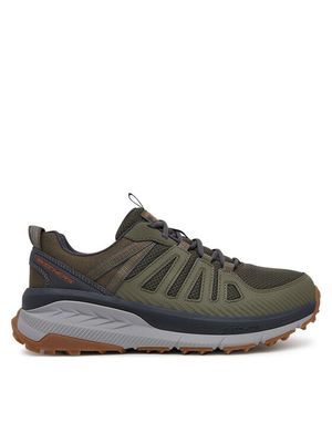 Buty trekkingowe męskie na jesień Skechers ze sklepu: MODIVO w kategorii: Buty trekkingowe męskie - zdjęcie WP-EBWP-BKLVO-LN0_0000304744020