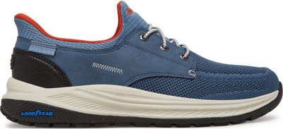 Buty sportowe męskie na jesień Skechers ze sklepu: MODIVO w kategorii: Buty sportowe męskie - zdjęcie WP-EBWP-BKLVO-LN0_0000304744181