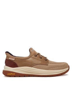 Buty sportowe męskie wiosenne Skechers ze sklepu: MODIVO w kategorii: Buty sportowe męskie - zdjęcie WP-EBWP-BKLVO-LN0_0000304744198