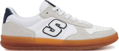 Skechers - Buty sportowe męskie na wiosnę ze sklepu: MODIVO w kategorii: Buty sportowe męskie - zdjęcie WP-EBWP-BKLVO-LN0_0000304744303
