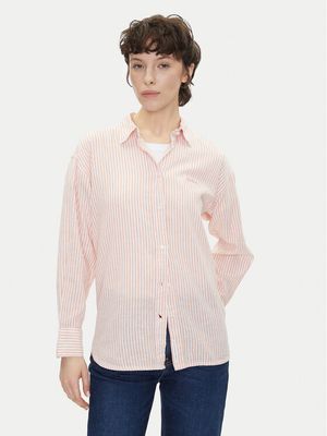 Koszula damska casualowa Pepe Jeans ze sklepu: MODIVO w kategorii: Koszule damskie - zdjęcie WP-EBWP-BKLVO-LN0_0000304746024