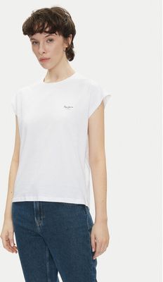 Bluzka damska Pepe Jeans ze sklepu: MODIVO w kategorii: Bluzki damskie - zdjęcie WP-EBWP-BKLVO-LN0_0000304746055