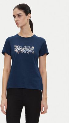 Bluzka damska Pepe Jeans ze sklepu: MODIVO w kategorii: Bluzki damskie - zdjęcie WP-EBWP-BKLVO-LN0_0000304746079