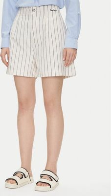 Szorty casual Pepe Jeans ze sklepu: MODIVO w kategorii: Szorty - zdjęcie WP-EBWP-BKLVO-LN0_0000304746185