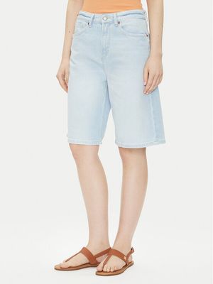 Szorty na lato Pepe Jeans ze sklepu: MODIVO w kategorii: Szorty - zdjęcie WP-EBWP-BKLVO-LN0_0000304746192