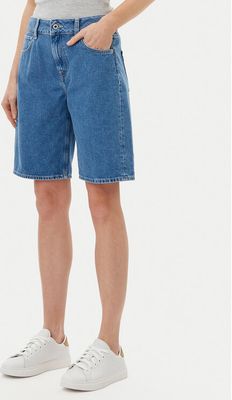 Szorty na lato Pepe Jeans ze sklepu: MODIVO w kategorii: Szorty - zdjęcie WP-EBWP-BKLVO-LN0_0000304746222