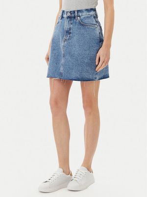 Spódnica Pepe Jeans ze sklepu: MODIVO w kategorii: Spódnice - zdjęcie WP-EBWP-BKLVO-LN0_0000304746253