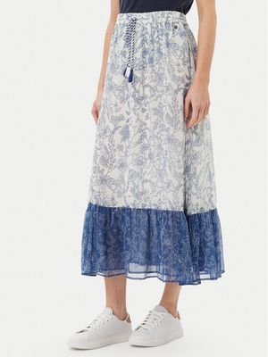 Spódnica na wiosnę Pepe Jeans ze sklepu: MODIVO w kategorii: Spódnice - zdjęcie WP-EBWP-BKLVO-LN0_0000304746260