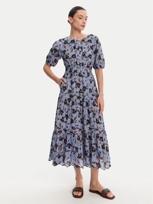 Pepe Jeans - Sukienka ze sklepu: MODIVO w kategorii: Sukienki - zdjęcie WP-EBWP-BKLVO-LN0_0000304746345