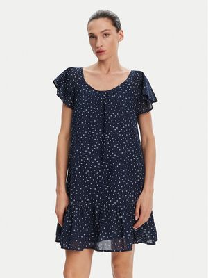 Sukienka casualowa Pepe Jeans ze sklepu: MODIVO w kategorii: Sukienki - zdjęcie WP-EBWP-BKLVO-LN0_0000304746369