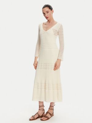 Sukienka na wiosnę Pepe Jeans ze sklepu: MODIVO w kategorii: Sukienki - zdjęcie WP-EBWP-BKLVO-LN0_0000304746376