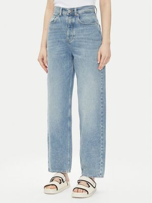 Jeansy damskie Pepe Jeans ze sklepu: MODIVO w kategorii: Jeansy damskie - zdjęcie WP-EBWP-BKLVO-LN0_0000304746420