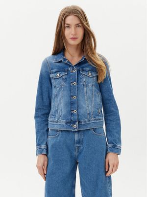 Pepe Jeans - Kurtka damska casual ze sklepu: MODIVO w kategorii: Kurtki damskie - zdjęcie WP-EBWP-BKLVO-LN0_0000304746475