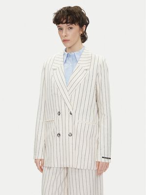 Marynarka wiosenny Pepe Jeans ze sklepu: MODIVO w kategorii: Marynarki damskie - zdjęcie WP-EBWP-BKLVO-LN0_0000304746505