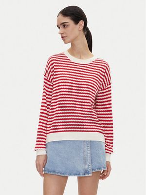 Sweter damski na zimę Pepe Jeans ze sklepu: MODIVO w kategorii: Swetry damskie - zdjęcie WP-EBWP-BKLVO-LN0_0000304746567