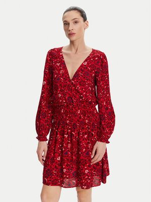 Pepe Jeans - Sukienka wiosenna ze sklepu: MODIVO w kategorii: Sukienki - zdjęcie WP-EBWP-BKLVO-LN0_0000304746598