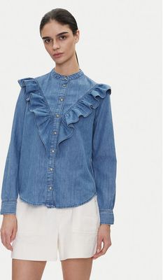 Koszula damska Pepe Jeans ze sklepu: MODIVO w kategorii: Koszule damskie - zdjęcie WP-EBWP-BKLVO-LN0_0000304746611