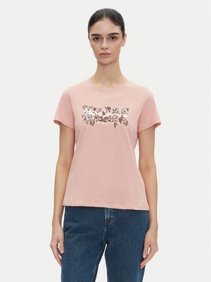 Pepe Jeans - Bluzka damska na wiosnę ze sklepu: MODIVO w kategorii: Bluzki damskie - zdjęcie WP-EBWP-BKLVO-LN0_0000304746628