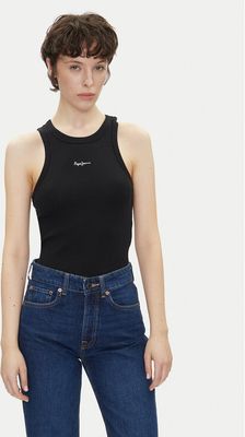 Bluzka damska na lato Pepe Jeans ze sklepu: MODIVO w kategorii: Bluzki damskie - zdjęcie WP-EBWP-BKLVO-LN0_0000304746642