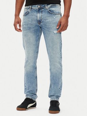 Jeansy męskie Pepe Jeans ze sklepu: MODIVO w kategorii: Jeansy męskie - zdjęcie WP-EBWP-BKLVO-LN0_0000304746819