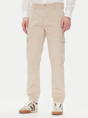 Spodnie męskie Pepe Jeans ze sklepu: MODIVO w kategorii: Spodnie męskie - zdjęcie WP-EBWP-BKLVO-LN0_0000304746864