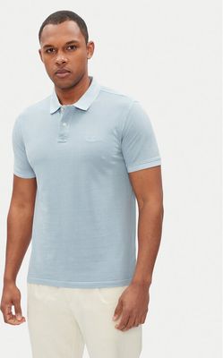 T-shirt męski na wiosnę Pepe Jeans ze sklepu: MODIVO w kategorii: T-shirty męskie - zdjęcie WP-EBWP-BKLVO-LN0_0000304747076