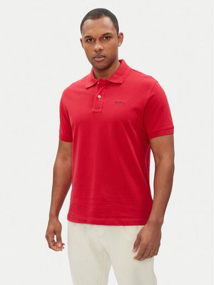 T-shirt męski na wiosnę casualowy Pepe Jeans ze sklepu: MODIVO w kategorii: T-shirty męskie - zdjęcie WP-EBWP-BKLVO-LN0_0000304747090