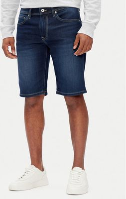 Spodenki męskie na lato Pepe Jeans ze sklepu: MODIVO w kategorii: Spodenki męskie - zdjęcie WP-EBWP-BKLVO-LN0_0000304747175