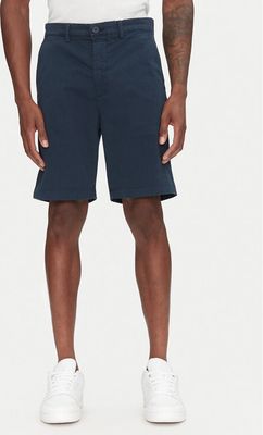 Spodenki męskie casual Pepe Jeans ze sklepu: MODIVO w kategorii: Spodenki męskie - zdjęcie WP-EBWP-BKLVO-LN0_0000304747298