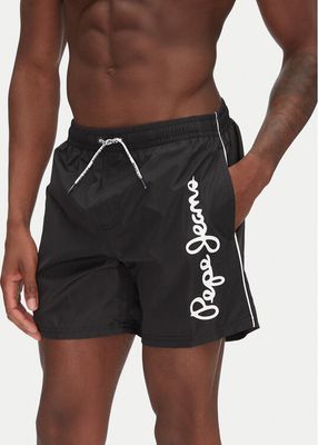 Kąpielówki Pepe Jeans ze sklepu: MODIVO w kategorii: Kąpielówki - zdjęcie WP-EBWP-BKLVO-LN0_0000304747335