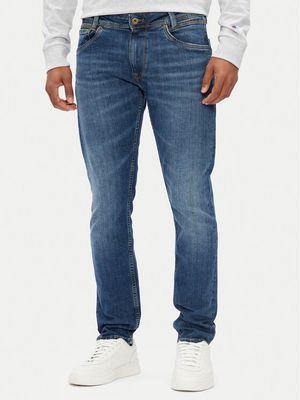 Pepe Jeans - Jeansy męskie ze sklepu: MODIVO w kategorii: Jeansy męskie - zdjęcie WP-EBWP-BKLVO-LN0_0000304747601