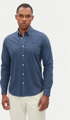 Koszula męska casualowa Pepe Jeans ze sklepu: MODIVO w kategorii: Koszule męskie - zdjęcie WP-EBWP-BKLVO-LN0_0000304747649