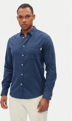 Koszula męska z klasycznym kołnierzykiem na jesień Pepe Jeans ze sklepu: MODIVO w kategorii: Koszule męskie - zdjęcie WP-EBWP-BKLVO-LN0_0000304747663