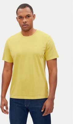 T-shirt męski wiosenny Pepe Jeans ze sklepu: MODIVO w kategorii: T-shirty męskie - zdjęcie WP-EBWP-BKLVO-LN0_0000304747717