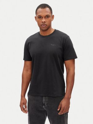 T-shirt męski Pepe Jeans ze sklepu: MODIVO w kategorii: T-shirty męskie - zdjęcie WP-EBWP-BKLVO-LN0_0000304747731