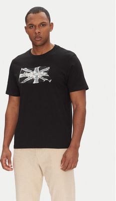 T-shirt męski młodzieżowy Pepe Jeans ze sklepu: MODIVO w kategorii: T-shirty męskie - zdjęcie WP-EBWP-BKLVO-LN0_0000304747762